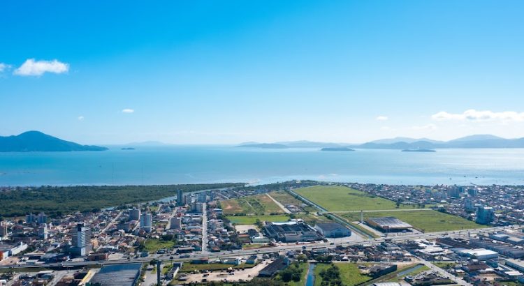 Vendaval · Região Delta Ville — Biguaçu/SC