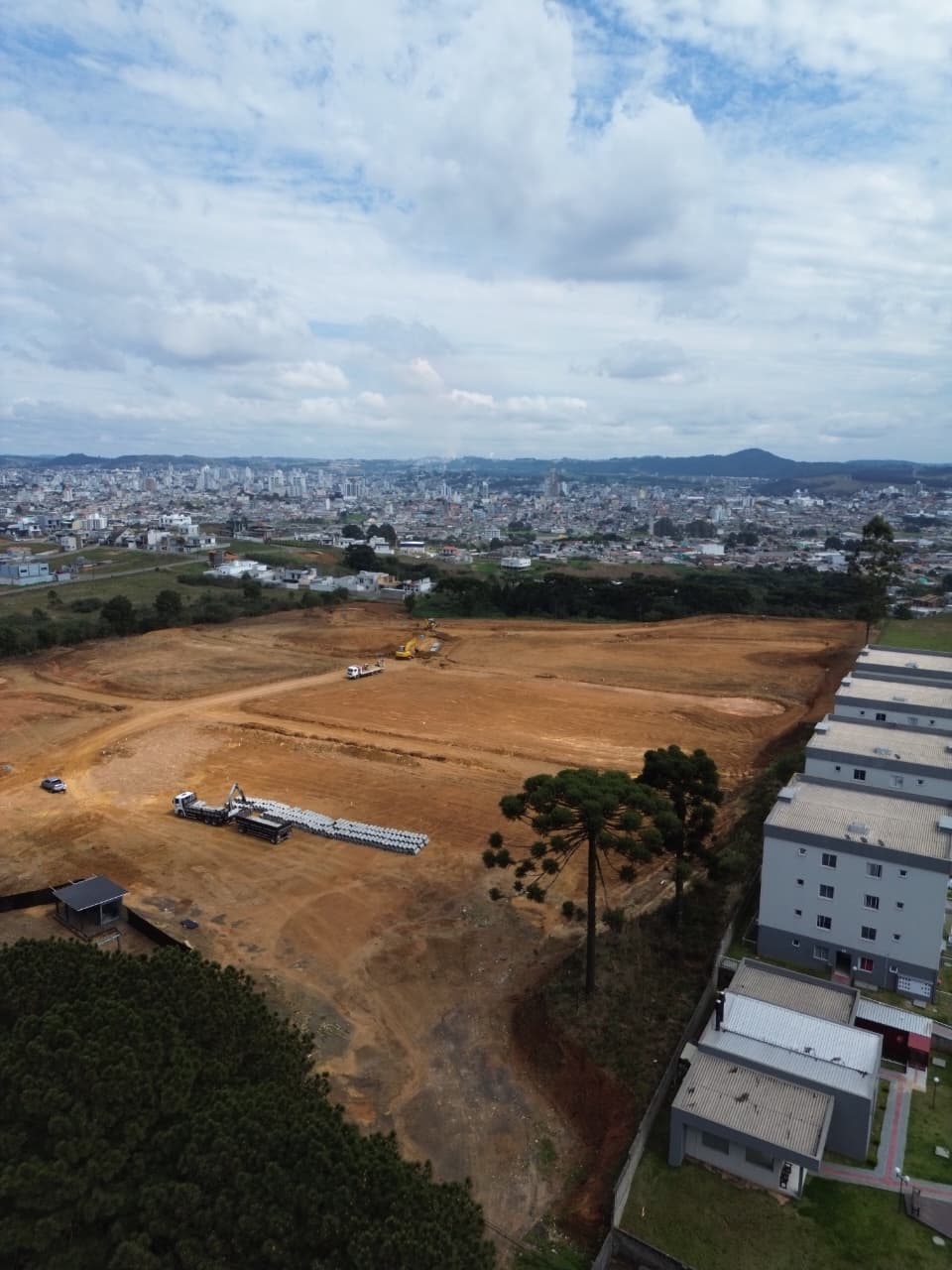 Jardim Panorâmico — Lages/SC