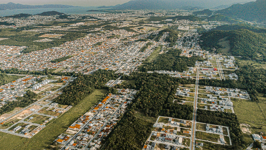Sertão do Imaruim — São José/SC